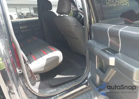 2017 Ford F-150 Xlt from USA, damaged, VIN 1FTEW1EG3HFB38348